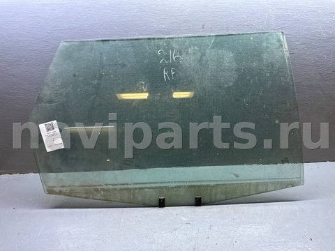 Стекло двери задней правой Audi A6 C5 (S6,RS6), 2004 г., OEM 4B9845206B, арт. B111251504