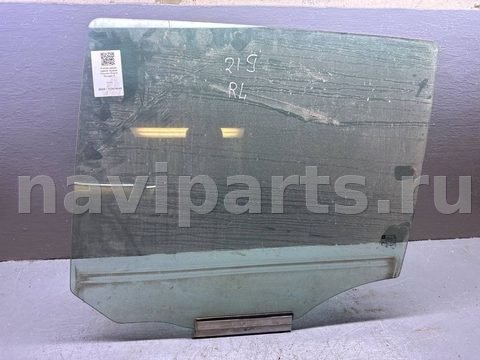 Стекло двери задней правой Chrysler Grand Voyager, 1997 г., арт. B112014040
