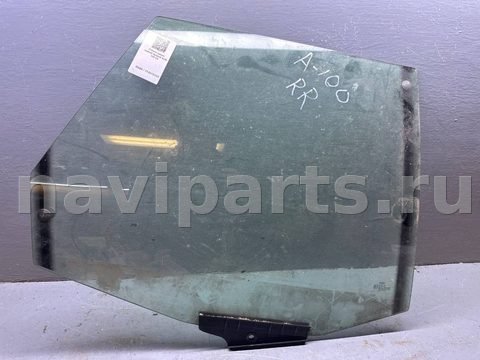 Стекло двери задней правой Audi 100 C4, 1993 г., OEM 4A5845026, арт. B112015103