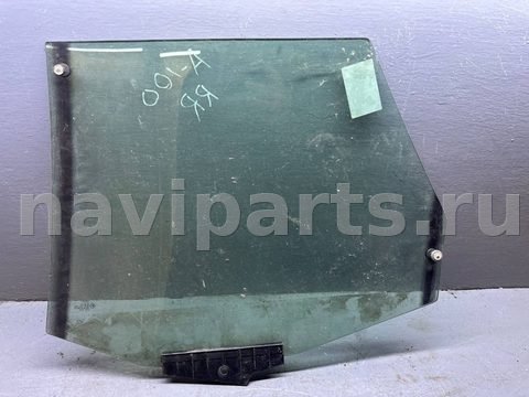 Стекло двери задней правой Audi 100 C4, 1993 г., OEM 4A5845026, арт. B112015103, фото 3