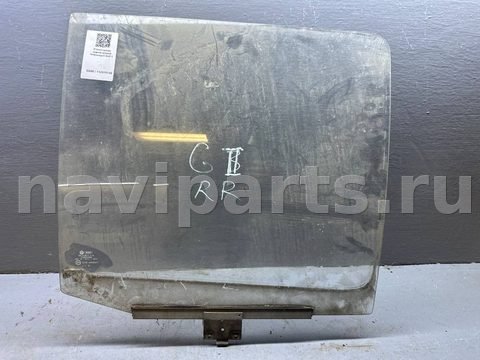 Стекло двери задней правой Volkswagen Golf, 1991 г., арт. B112015140