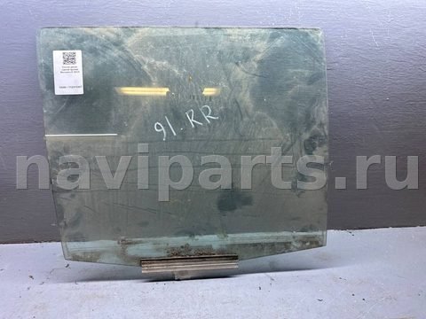 Стекло двери задней правой Mercedes E W124, 1994 г., арт. B112015807
