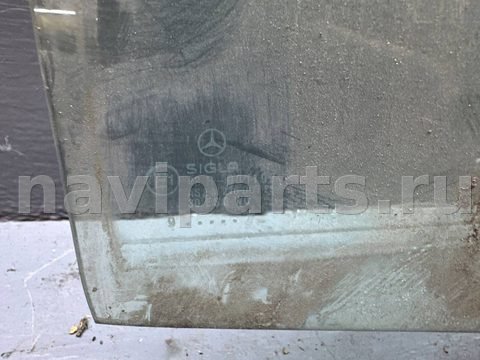 Стекло двери задней правой Mercedes E W124, 1994 г., арт. B112015807, фото 2