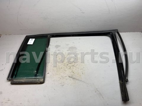 Стекло двери задней правой Volkswagen Touran, 2004 г., OEM 1T0845216E, арт. B113464404