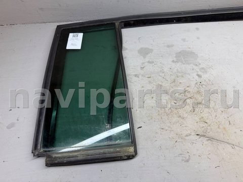 Стекло двери задней правой Volkswagen Touran, 2004 г., OEM 1T0845216E, арт. B113464404, фото 2