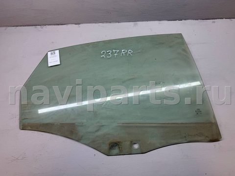 Стекло двери задней правой Audi A6 C6 (S6,RS6), 2006 г., OEM 4F9845206, арт. B113474842