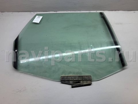 Стекло двери задней правой Audi 100 C4, 1994 г., OEM 4A5845026A, арт. B113475114
