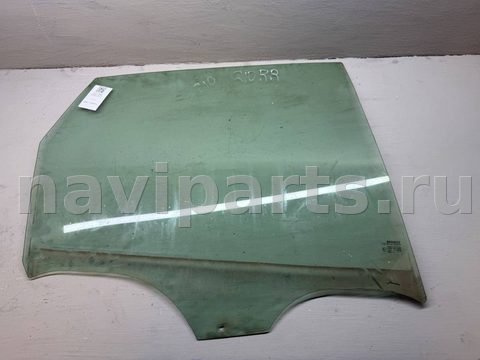 Стекло двери задней правой Renault Scenic, 2006 г., арт. B113538772