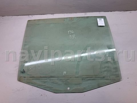 Стекло двери задней правой Volkswagen Touran, 2004 г., OEM 1T0845026F, арт. B113538996