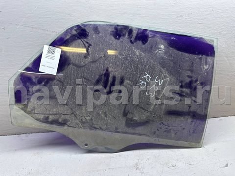 Стекло двери задней правой Mazda 323 BG, 1994 г., арт. B113539556