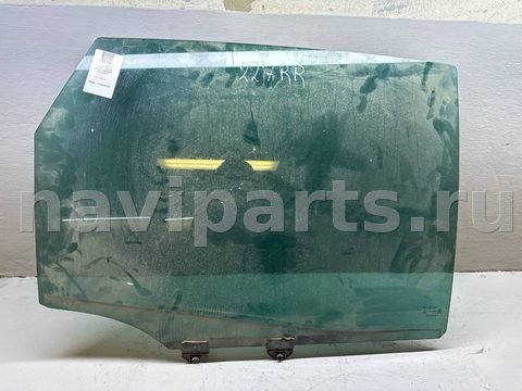 Стекло двери задней правой Citroen C4 Grand Picasso, 2007 г., арт. B113539600