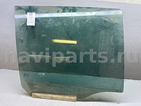 Стекло двери задней правой Opel Zafira A, 2000 г., OEM 5M0845025, арт. B113540620