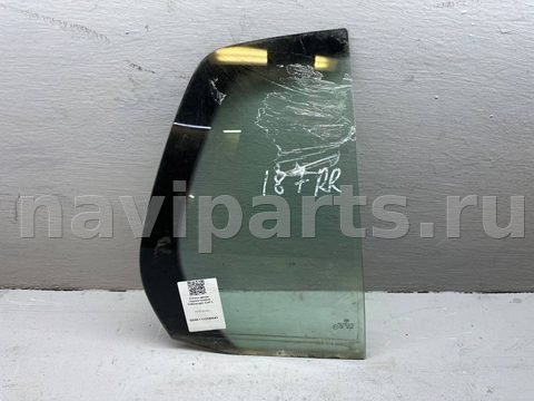Стекло двери задней правой Volkswagen Golf, 2006 г., OEM 1K6845216, арт. B113540643
