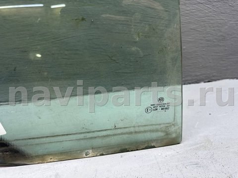 Стекло двери задней правой Volkswagen Golf, 2006 г., OEM 1K6845216, арт. B113540643, фото 3