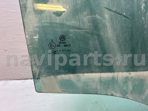 Стекло двери задней правой Volkswagen Passat B6, 2006 г., OEM 3C9845026C, арт. B113540849, фото 3