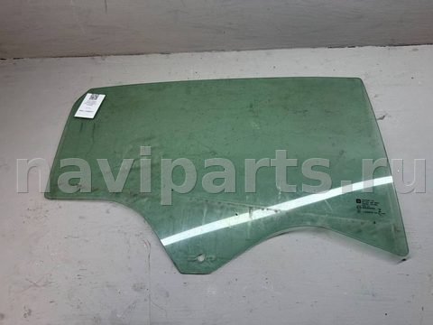 Стекло двери задней правой Chevrolet Malibu, 2018 г., OEM 22977470, арт. B113540872