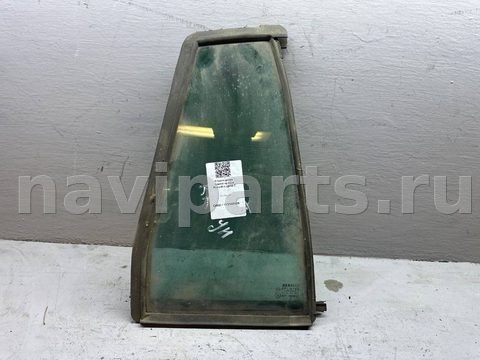 Стекло двери задней правой Renault Laguna, 2000 г., OEM 8200445508, арт. B113598929