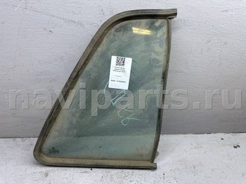 Стекло двери задней правой Volkswagen Golf, 1990 г., OEM 193845216, арт. B113599976
