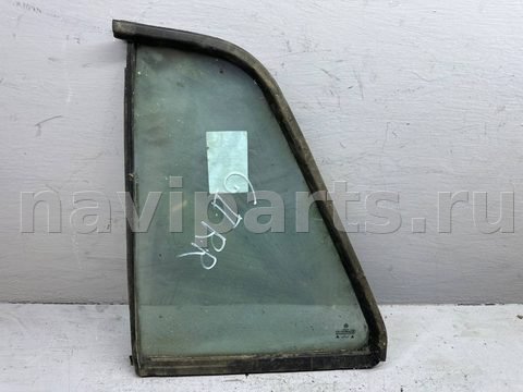 Стекло двери задней правой Volkswagen Golf, 1990 г., OEM 193845216, арт. B113599976, фото 3
