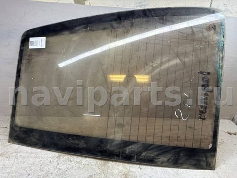Стекло двери задней правой Volkswagen Transporter T4, 1996 г., арт. B113688923