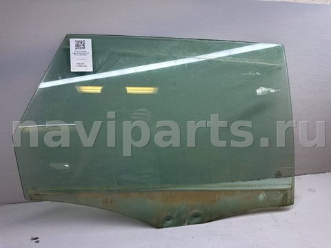 Стекло двери задней правой Audi A6 C6 (S6,RS6), 2005 г., арт. B113894796