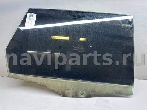 Стекло двери задней правой Audi A6 C6 (S6,RS6), 2007 г., OEM 4F9845206, арт. B114992508