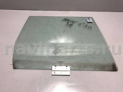 Стекло двери задней правой BMW 3 E30, 1989 г., OEM E143R001025, арт. B17909359