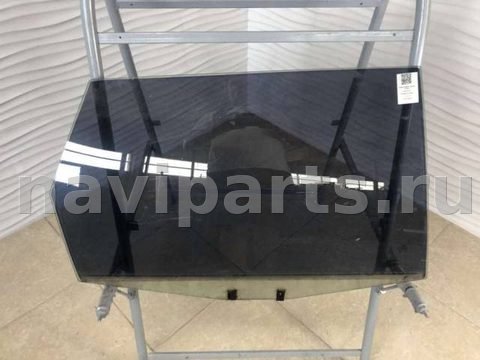 Стекло двери задней правой Audi A6 C5 (S6,RS6), 2004 г., OEM 4B9845206B, арт. B17914926