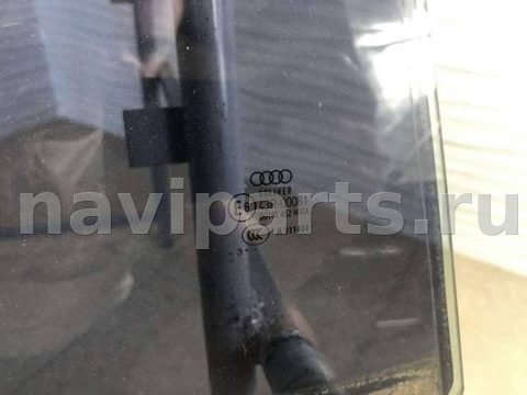 Стекло двери задней правой Audi A6 Allroad C5, 2004 г., OEM 4B9845206B, арт. B17914926_2
