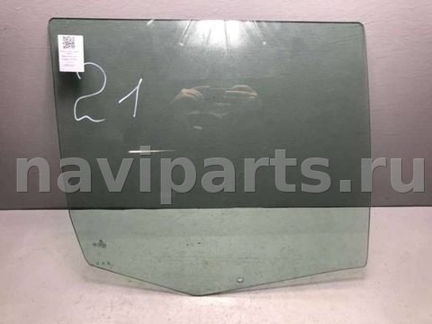 Стекло двери задней правой Volkswagen Golf, 2004 г., арт. B20559931