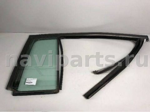 Стекло двери задней правой Volkswagen Touran, 2008 г., OEM 1T0845212, арт. B315247
