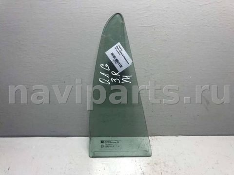 Стекло двери задней правой Opel Astra G, 1998 г., арт. B32769