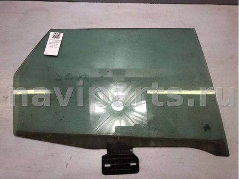 Стекло двери задней правой Audi A4 B6, 2004 г., OEM 8E0845255, арт. B34263728