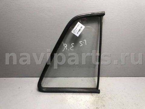 Стекло двери задней правой Volkswagen Golf, 1991 г., арт. B35192