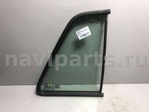 Стекло двери задней правой Volkswagen Golf, 1991 г., арт. B35193