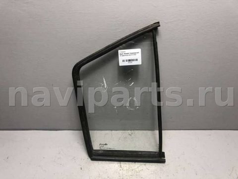 Стекло двери задней правой Opel Kadett, 1991 г., арт. B35200