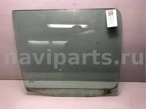 Стекло двери задней правой Volkswagen Vento, 1994 г., арт. B37168200