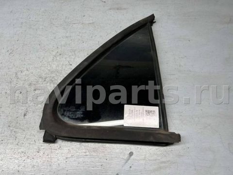 Стекло двери задней правой Kia Sorento, 2005 г., OEM 43R00240, арт. B43262749