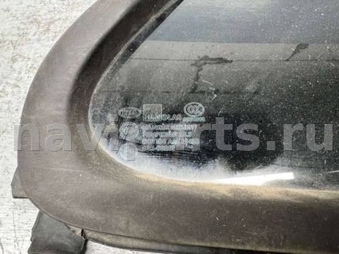 Стекло двери задней правой Kia Sorento, 2005 г., OEM 43R00240, арт. B43262749, фото 3