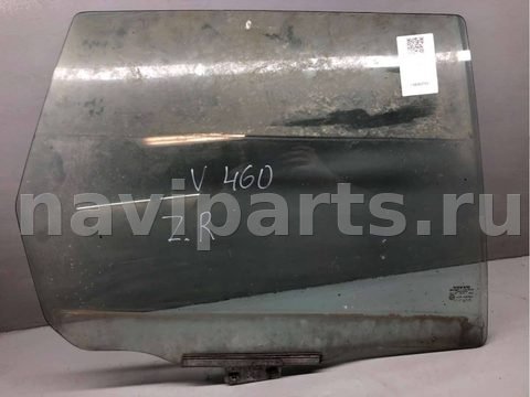 Стекло двери задней правой Volvo 460, 1988 г., арт. B58262753