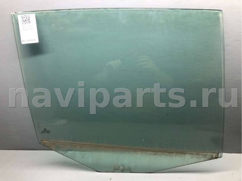 Стекло двери задней правой Volkswagen Golf, 2004 г., арт. B60026006