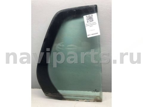 Стекло двери задней правой Volkswagen Golf, 2004 г., арт. B60026009_2