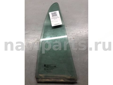 Стекло двери задней правой Opel Astra G, 1998 г., арт. B60544353