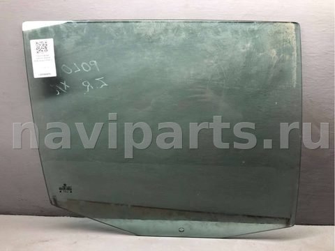 Стекло двери задней правой Volkswagen Polo, 1995 г., арт. B60544406