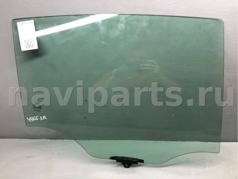 Стекло двери задней правой Kia Optima, 2012 г., арт. B60544607