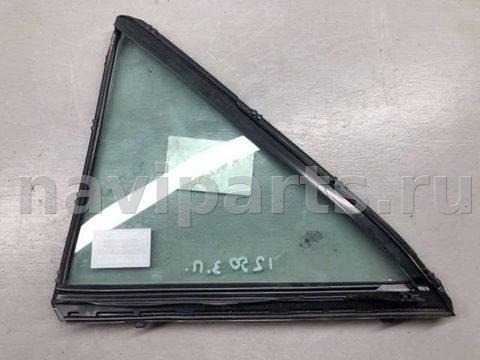 Стекло двери задней правой Toyota Camry XV50, 2013 г., OEM 6818806070, арт. B60544620, фото 2