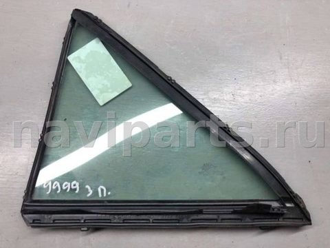 Стекло двери задней правой Toyota Camry XV50, 2014 г., OEM 6818806070, арт. B60544733, фото 2
