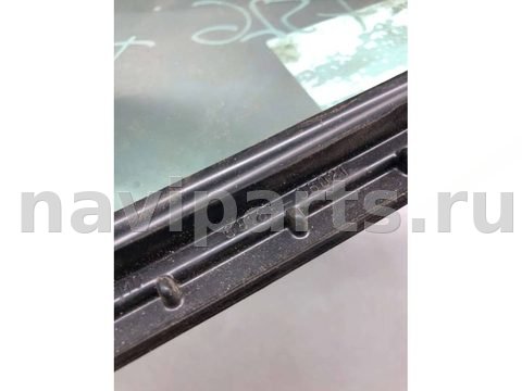 Стекло двери задней правой Toyota Camry XV40, 2011 г., OEM 6818806021, арт. B60544796, фото 2