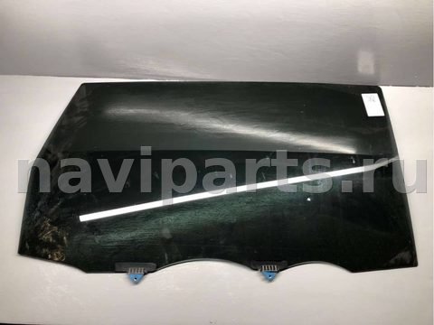 Стекло двери задней правой Toyota Sienna, 2007 г., арт. B62127373