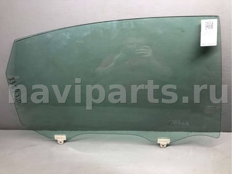 Стекло двери задней правой Nissan Altima L33, 2014 г., арт. B62127379